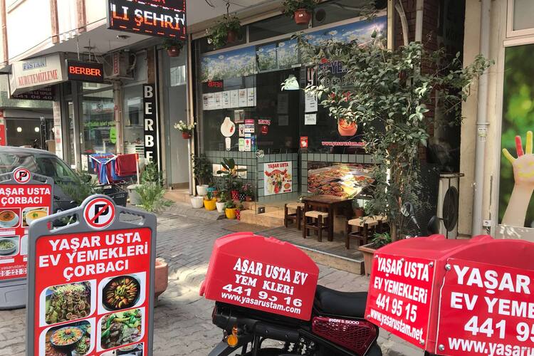 Yasar Usta Ev Yemekleri Yayla Istanbul